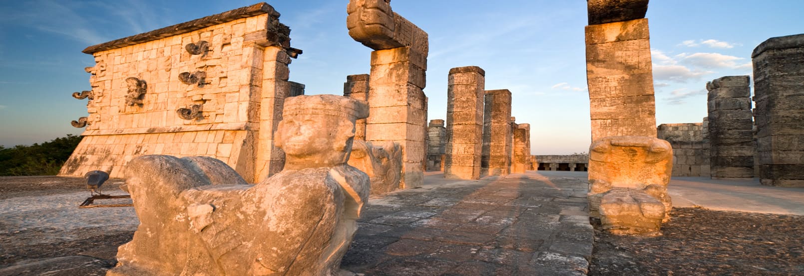 RUTA CAPITAL DEL MUNDO MAYA EN YUCATAN